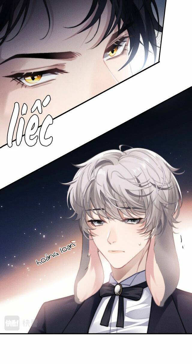 Chấp Sự Thỏ Cụp Tai - Chapter 3 - Page 21