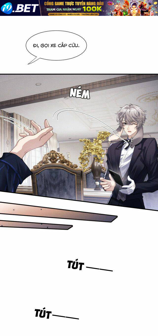 Chấp Sự Thỏ Cụp Tai - Chapter 3 - Page 22