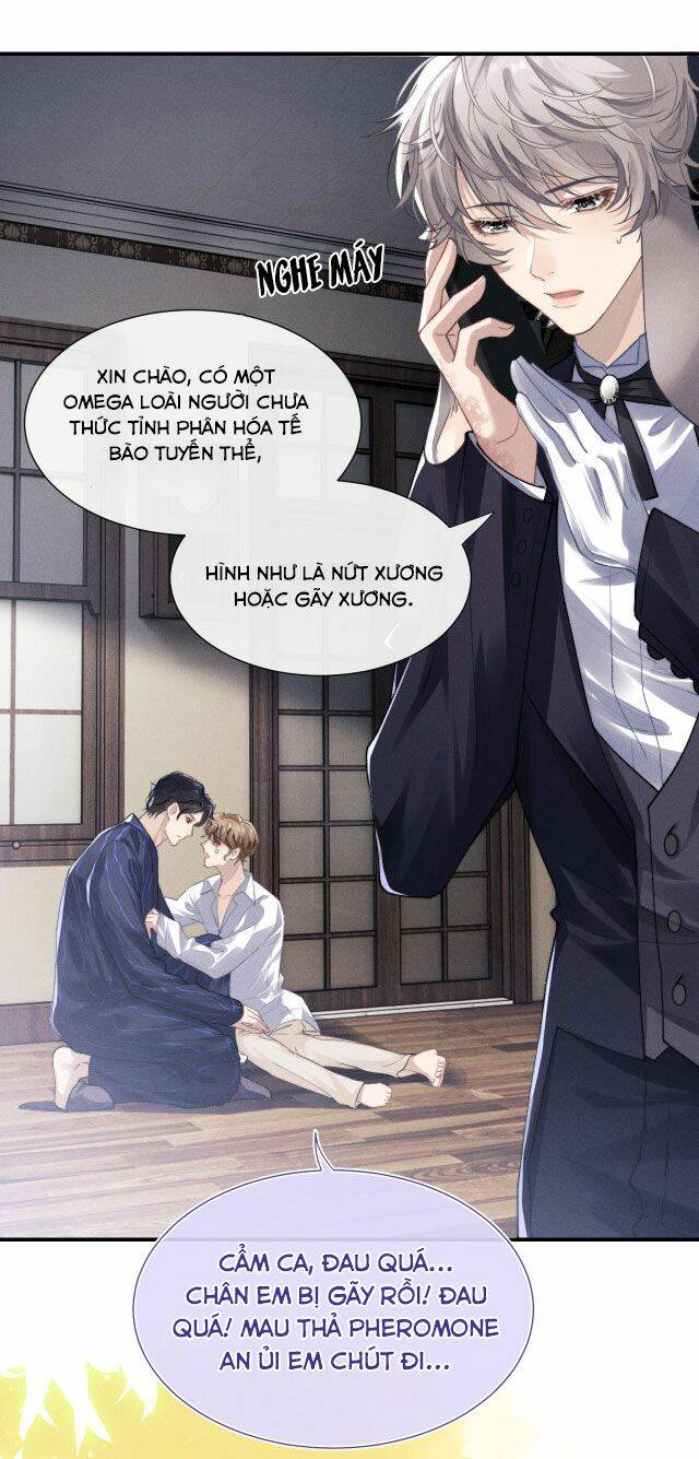 Chấp Sự Thỏ Cụp Tai - Chapter 3 - Page 23