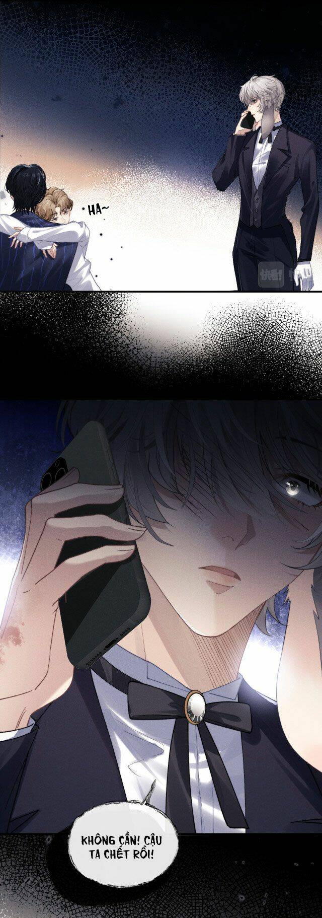 Chấp Sự Thỏ Cụp Tai - Chapter 3 - Page 25