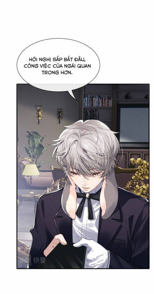 Chấp Sự Thỏ Cụp Tai - Chapter 3 - Page 28