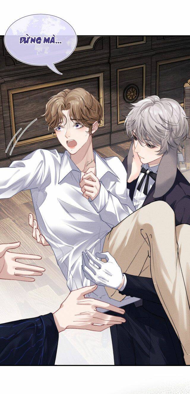 Chấp Sự Thỏ Cụp Tai - Chapter 3 - Page 30