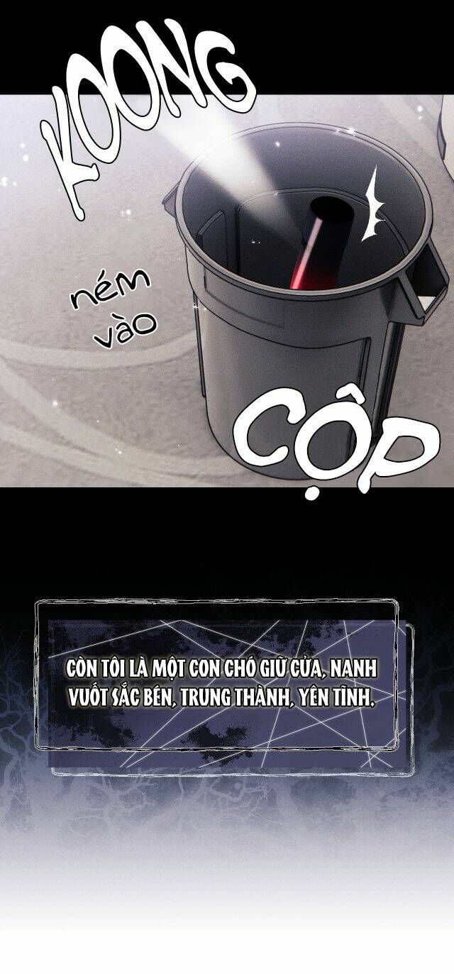 Chấp Sự Thỏ Cụp Tai - Chapter 3 - Page 4