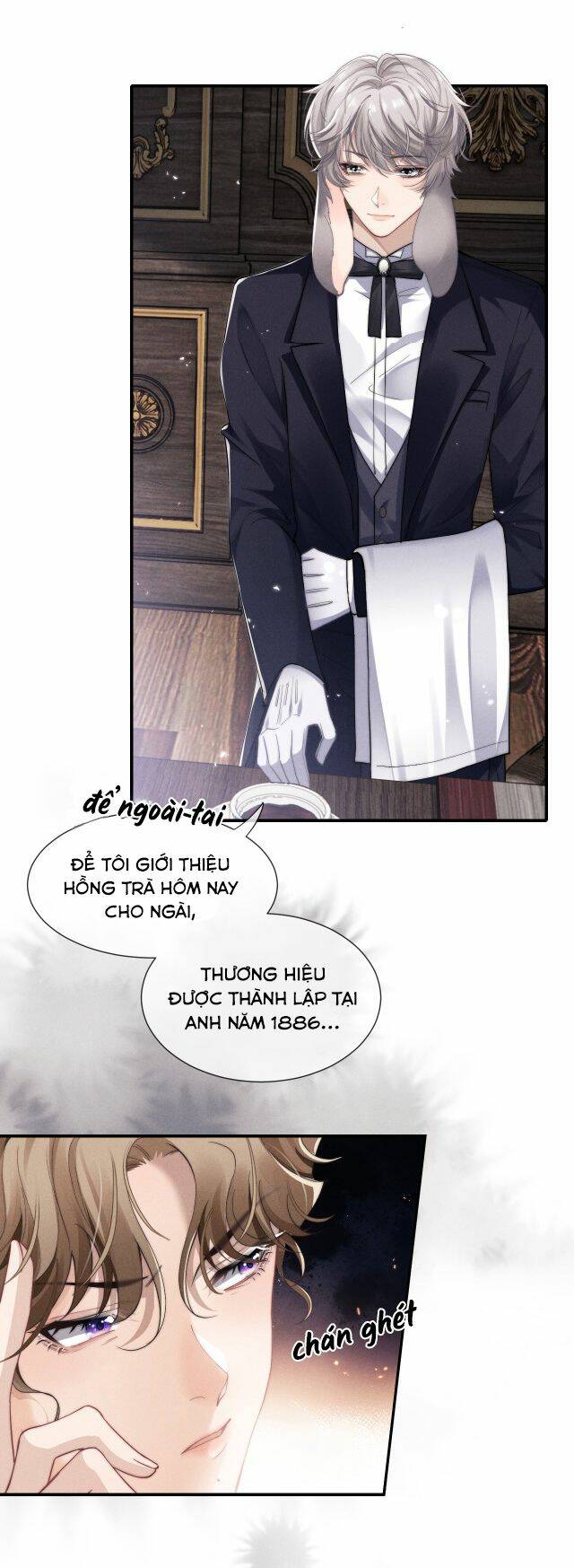 Chấp Sự Thỏ Cụp Tai - Chapter 3 - Page 7