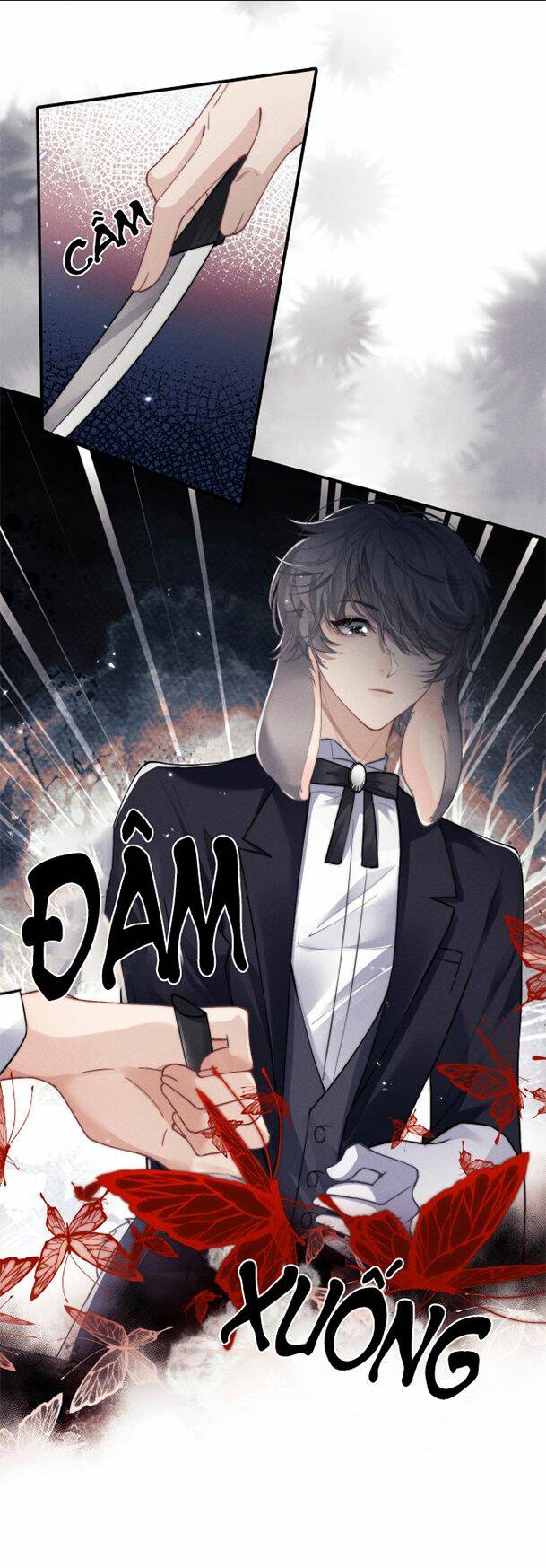 Chấp Sự Thỏ Cụp Tai - Chapter 3 - Page 8