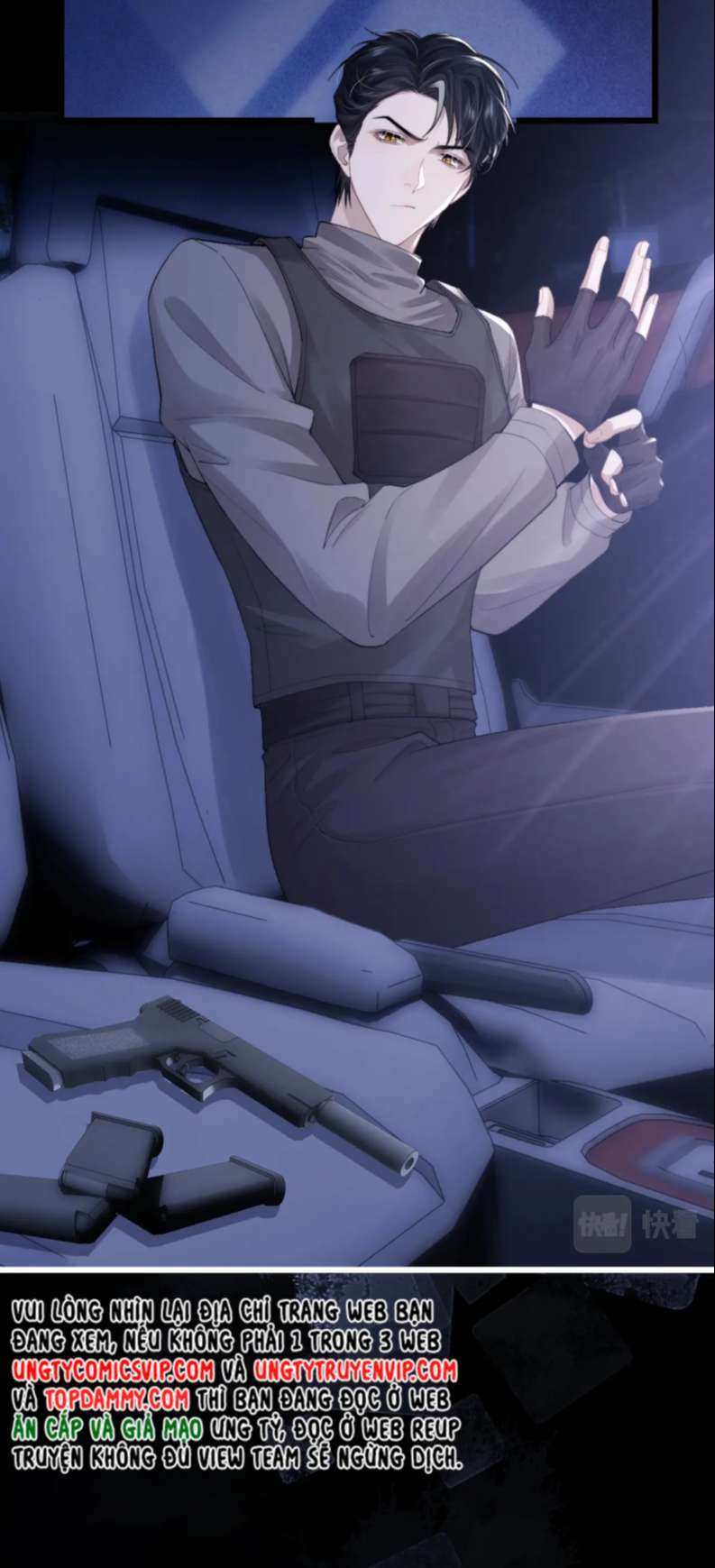 Chấp Sự Thỏ Cụp Tai - Chapter 30 - Page 11