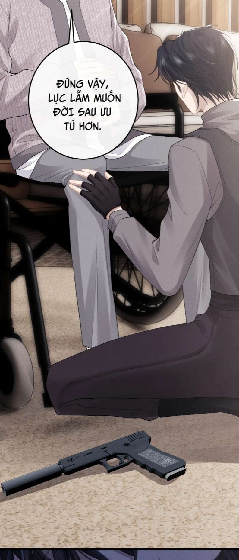 Chấp Sự Thỏ Cụp Tai - Chapter 30 - Page 23