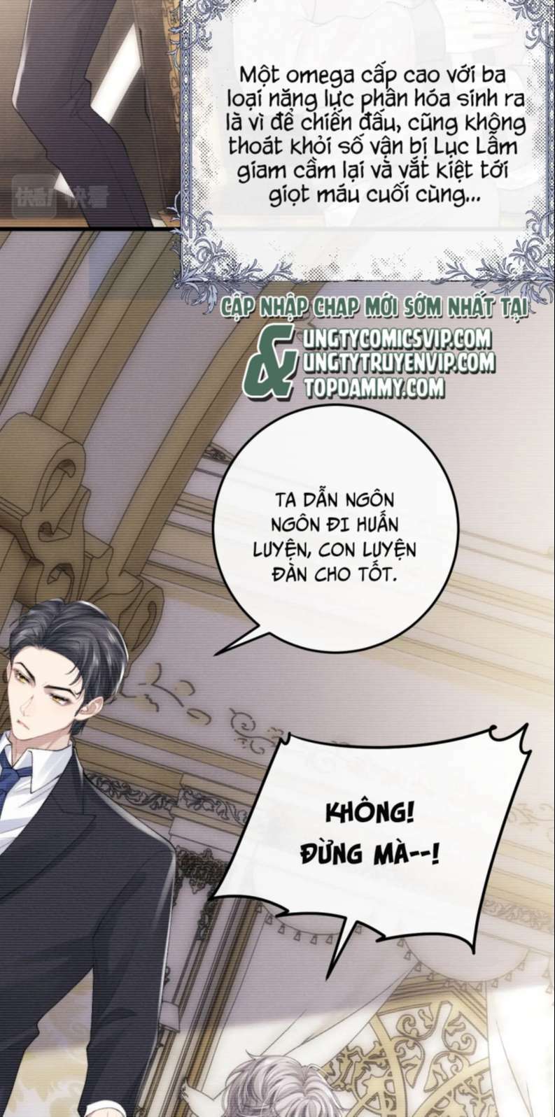 Chấp Sự Thỏ Cụp Tai - Chapter 30 - Page 34