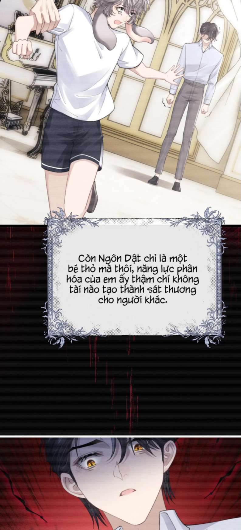 Chấp Sự Thỏ Cụp Tai - Chapter 30 - Page 35