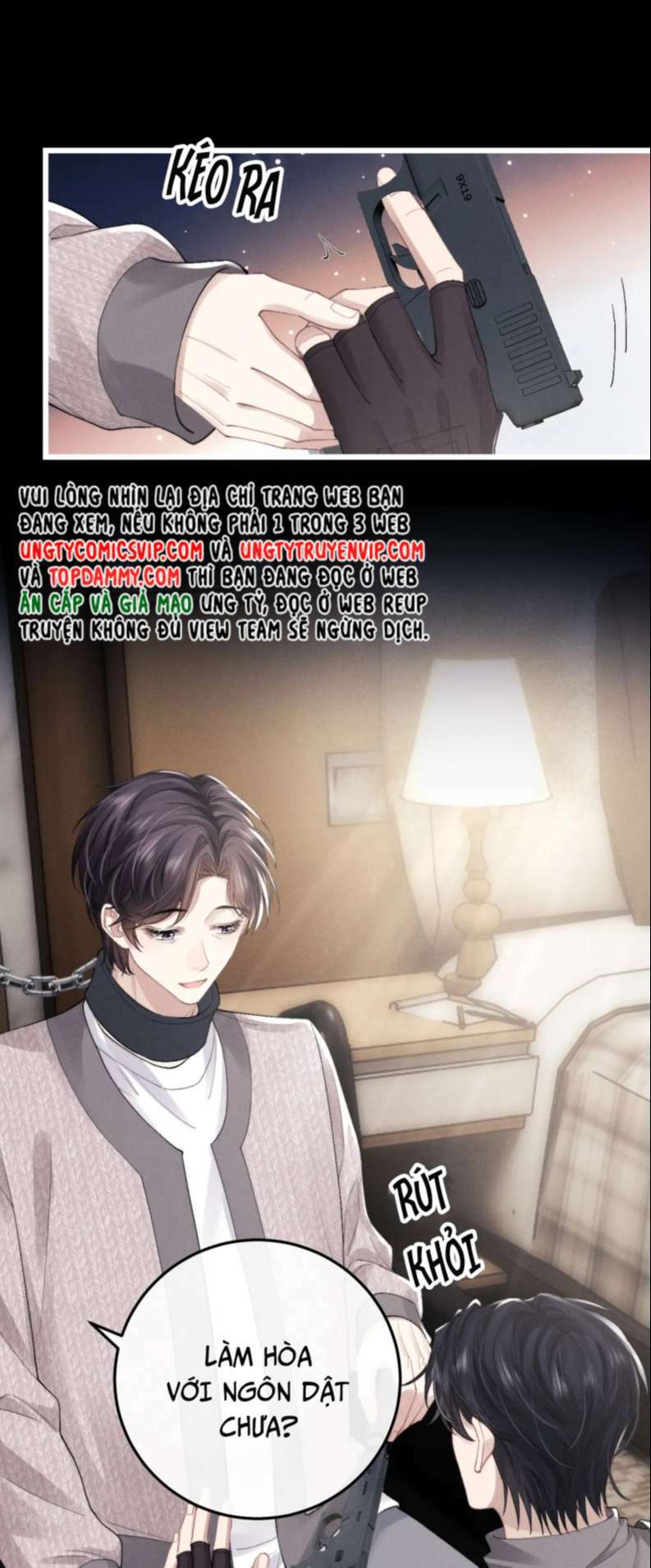 Chấp Sự Thỏ Cụp Tai - Chapter 30 - Page 44