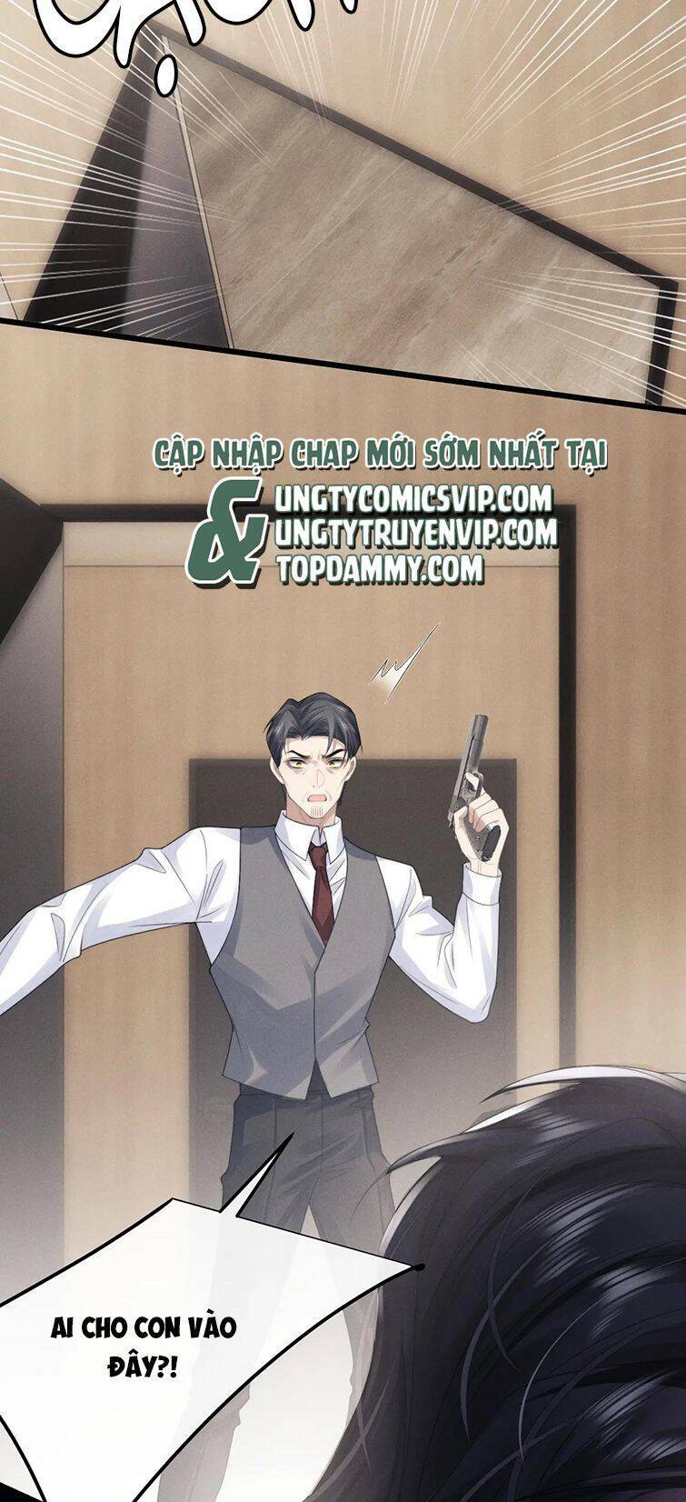 Chấp Sự Thỏ Cụp Tai - Chapter 31 - Page 14