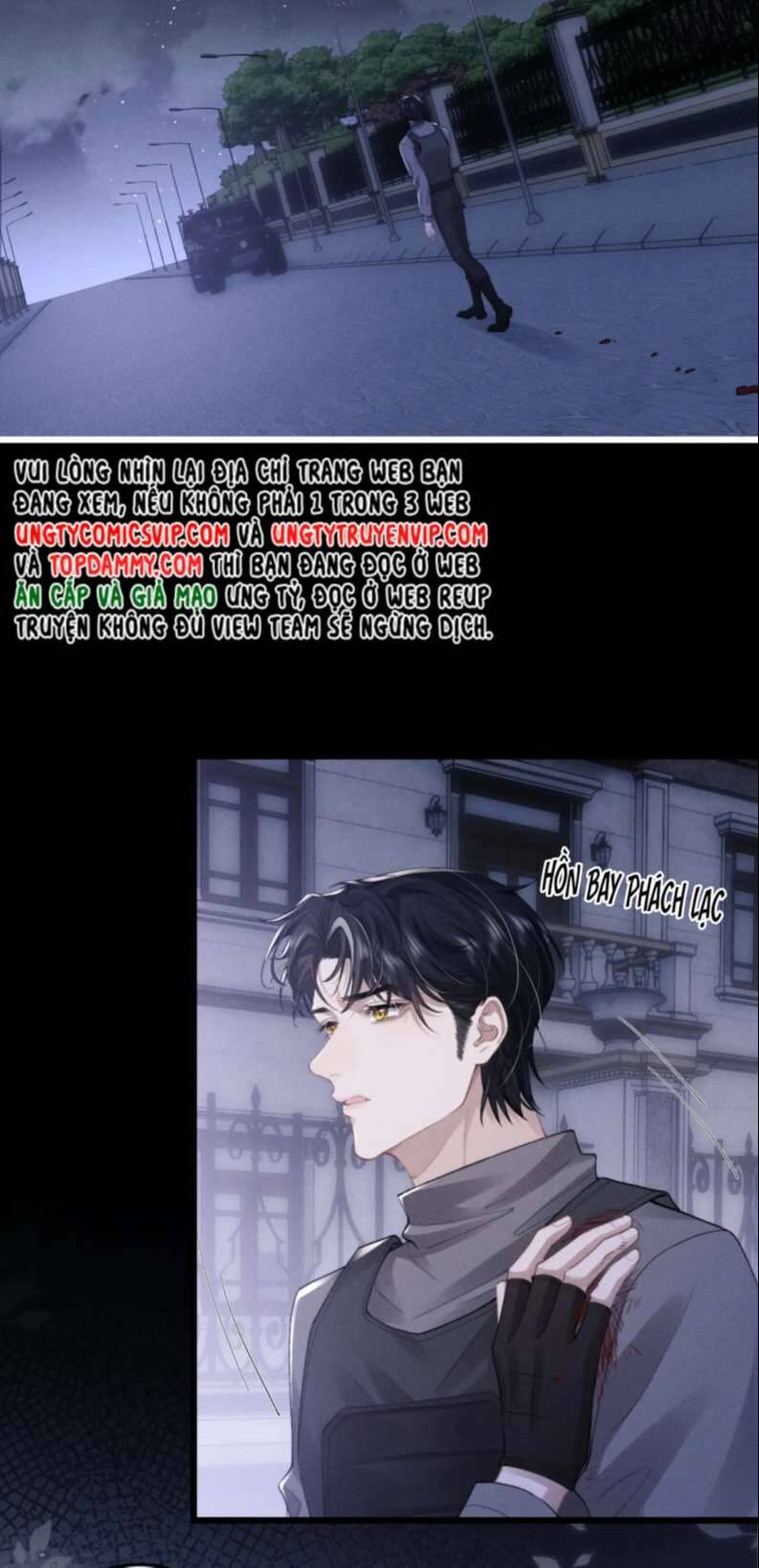 Chấp Sự Thỏ Cụp Tai - Chapter 32 - Page 20