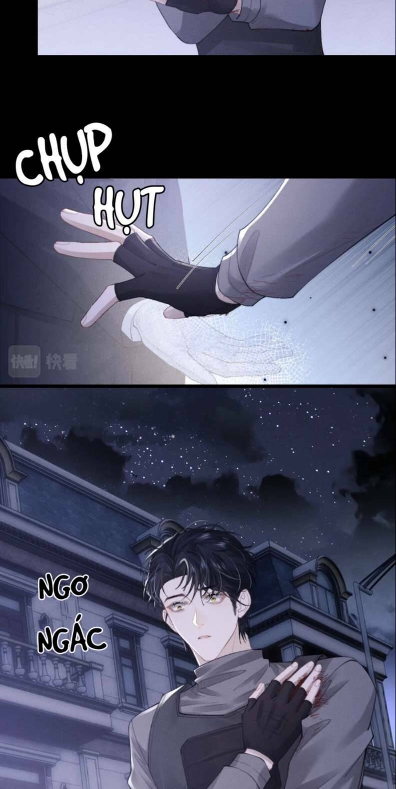Chấp Sự Thỏ Cụp Tai - Chapter 32 - Page 23