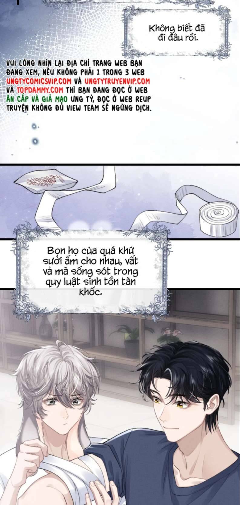 Chấp Sự Thỏ Cụp Tai - Chapter 32 - Page 25