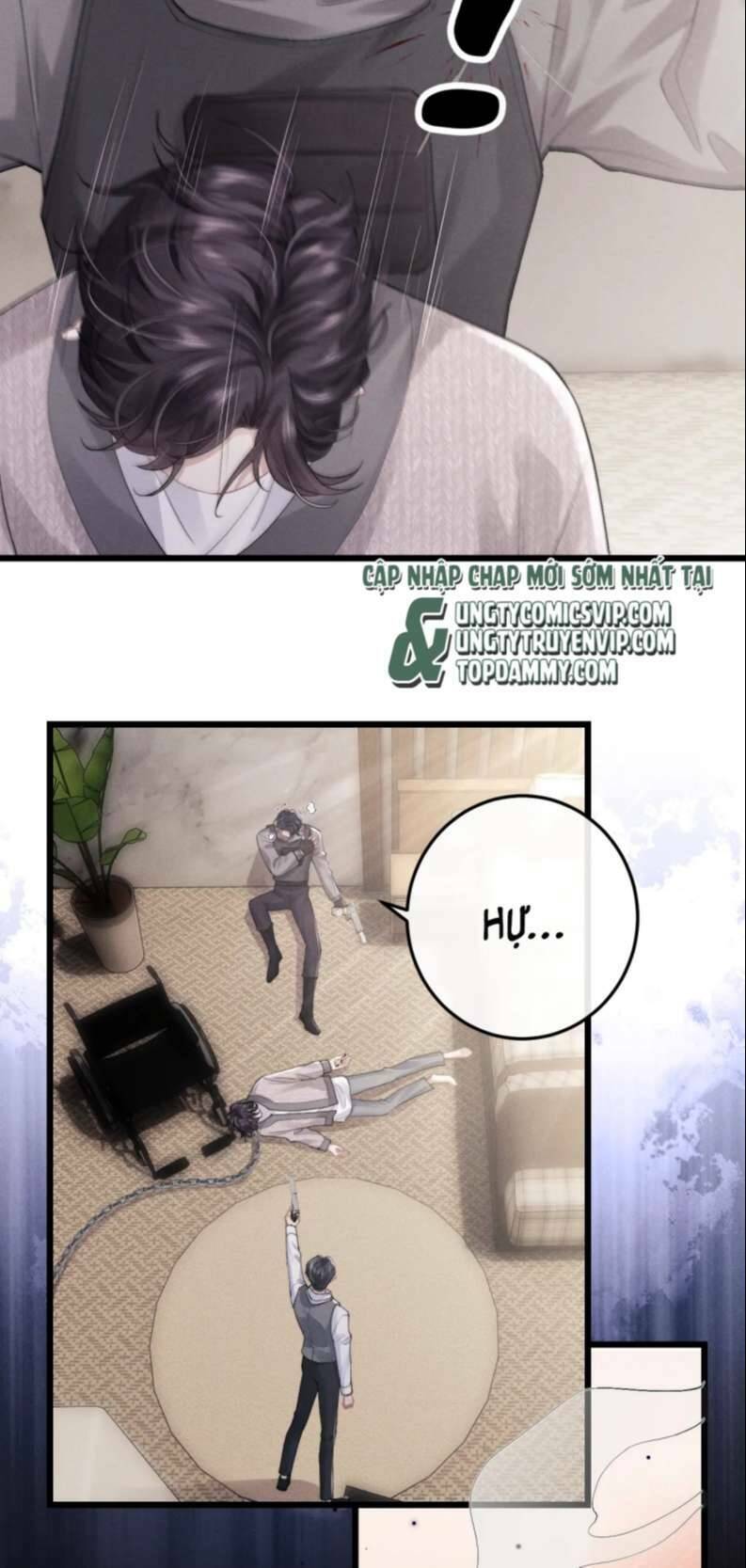 Chấp Sự Thỏ Cụp Tai - Chapter 32 - Page 3