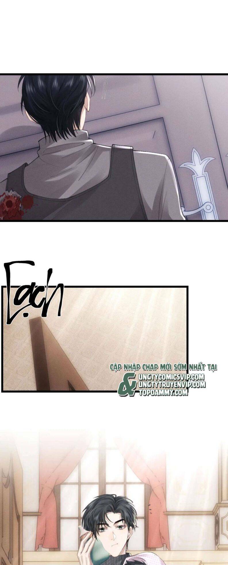 Chấp Sự Thỏ Cụp Tai - Chapter 33 - Page 11