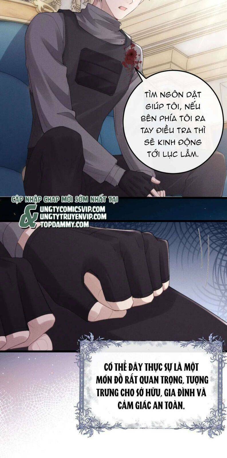 Chấp Sự Thỏ Cụp Tai - Chapter 33 - Page 24