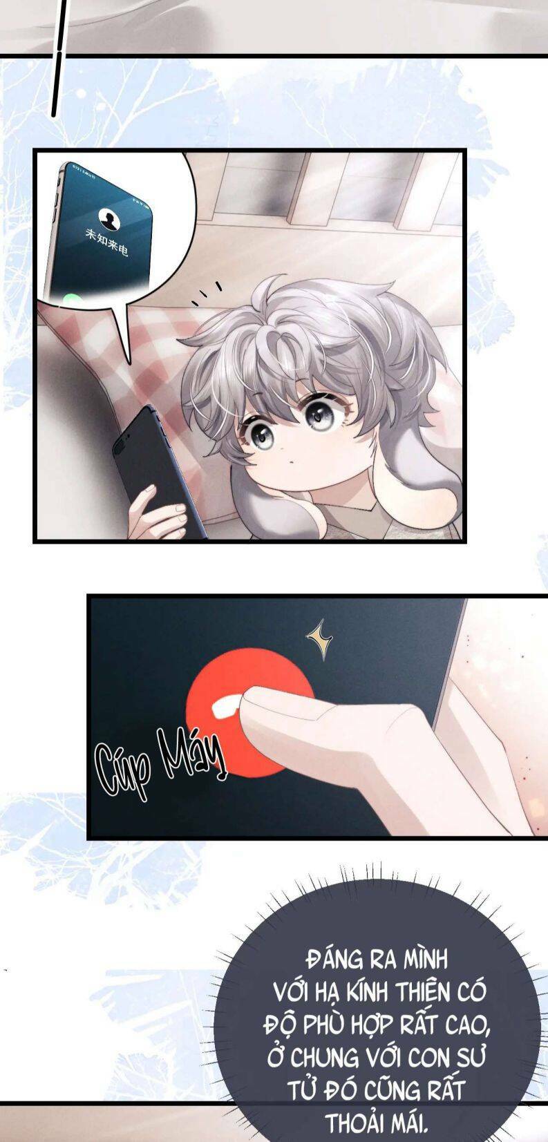 Chấp Sự Thỏ Cụp Tai - Chapter 33 - Page 39