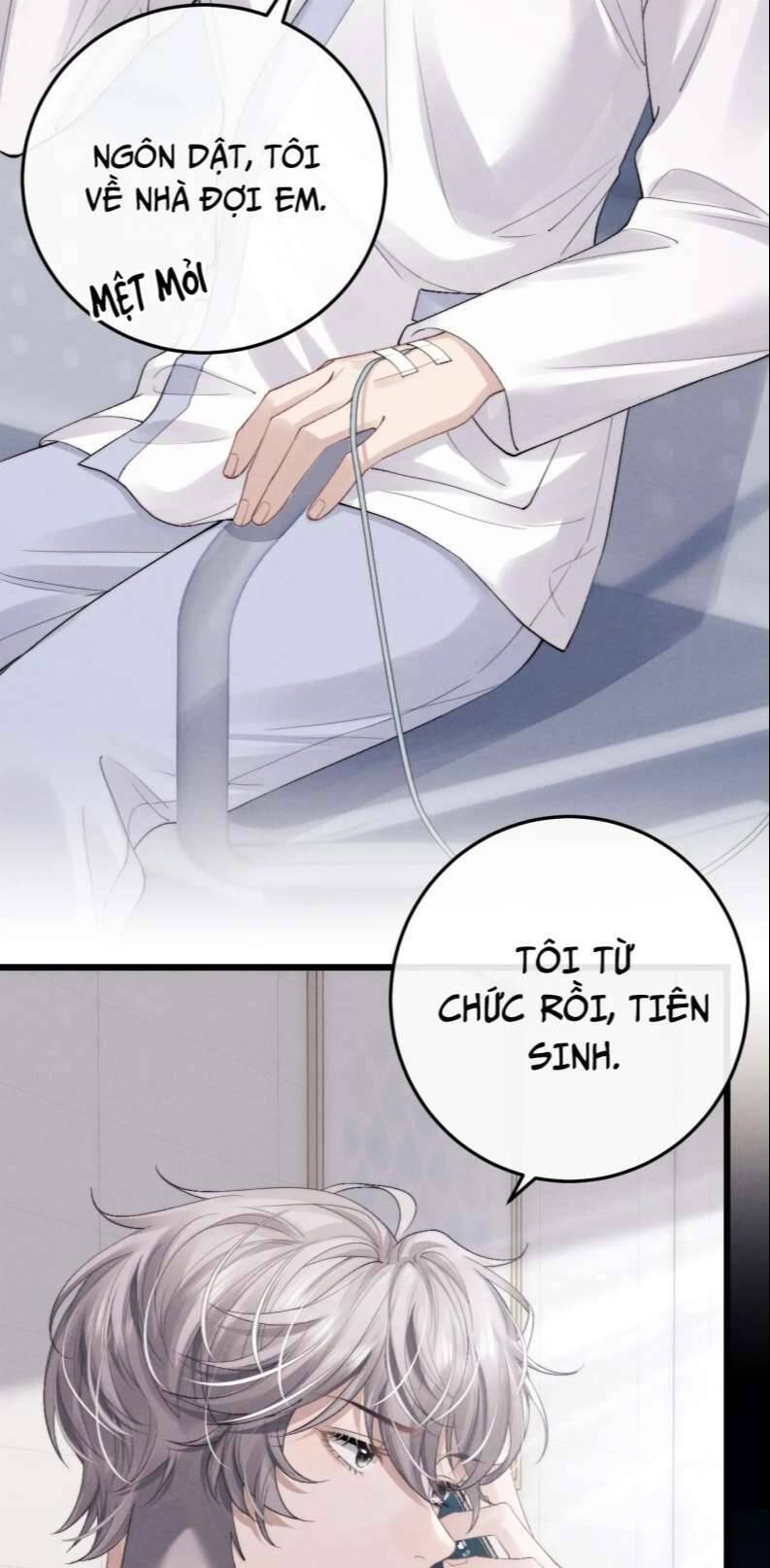 Chấp Sự Thỏ Cụp Tai - Chapter 34 - Page 6