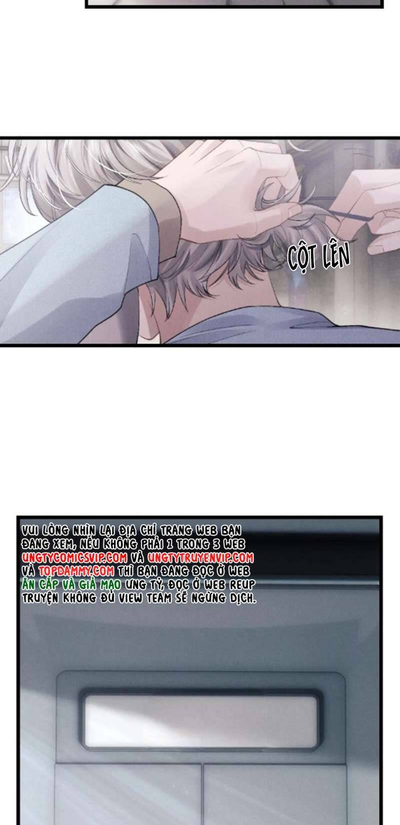 Chấp Sự Thỏ Cụp Tai - Chapter 35 - Page 17