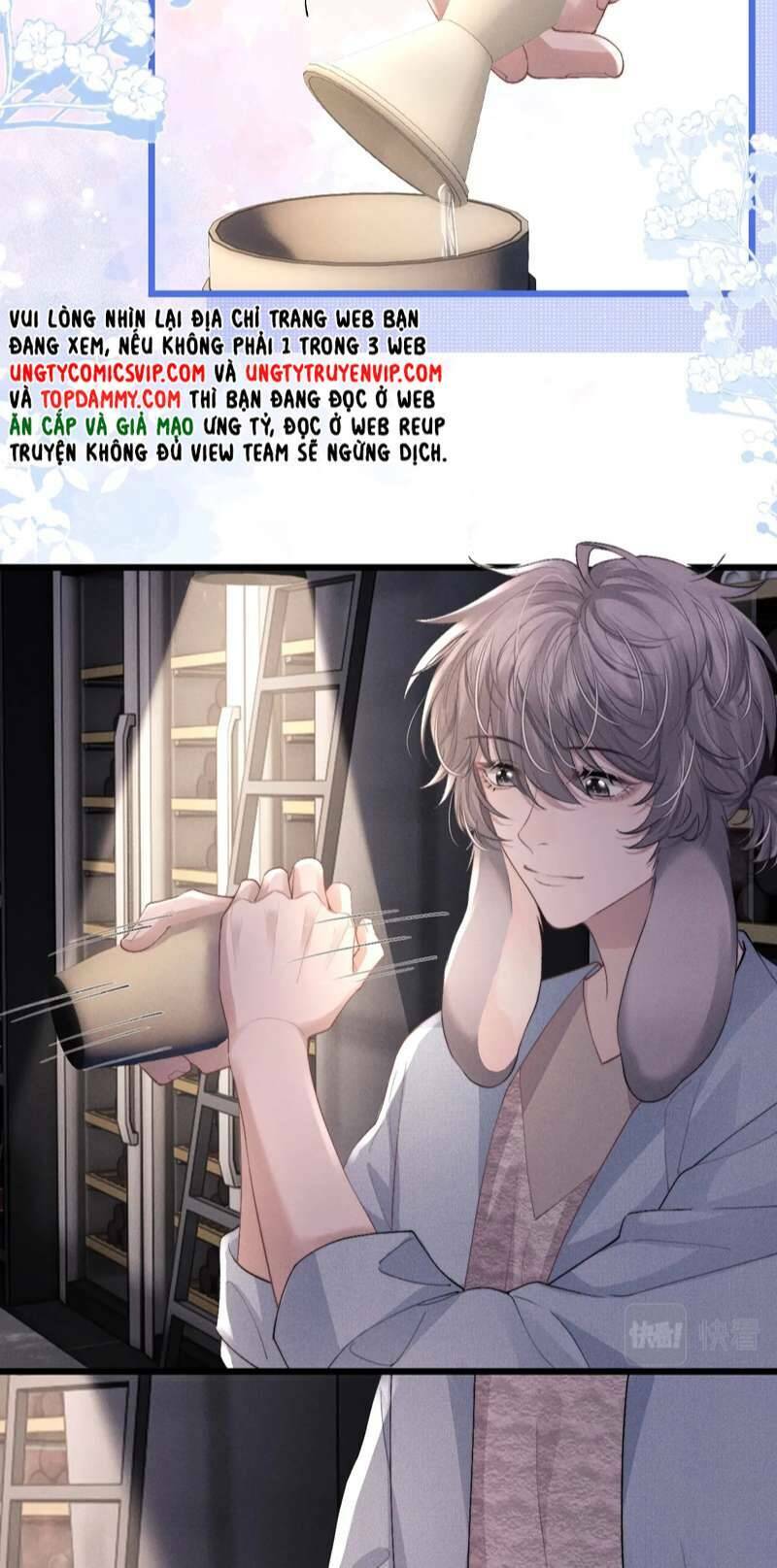 Chấp Sự Thỏ Cụp Tai - Chapter 36 - Page 12