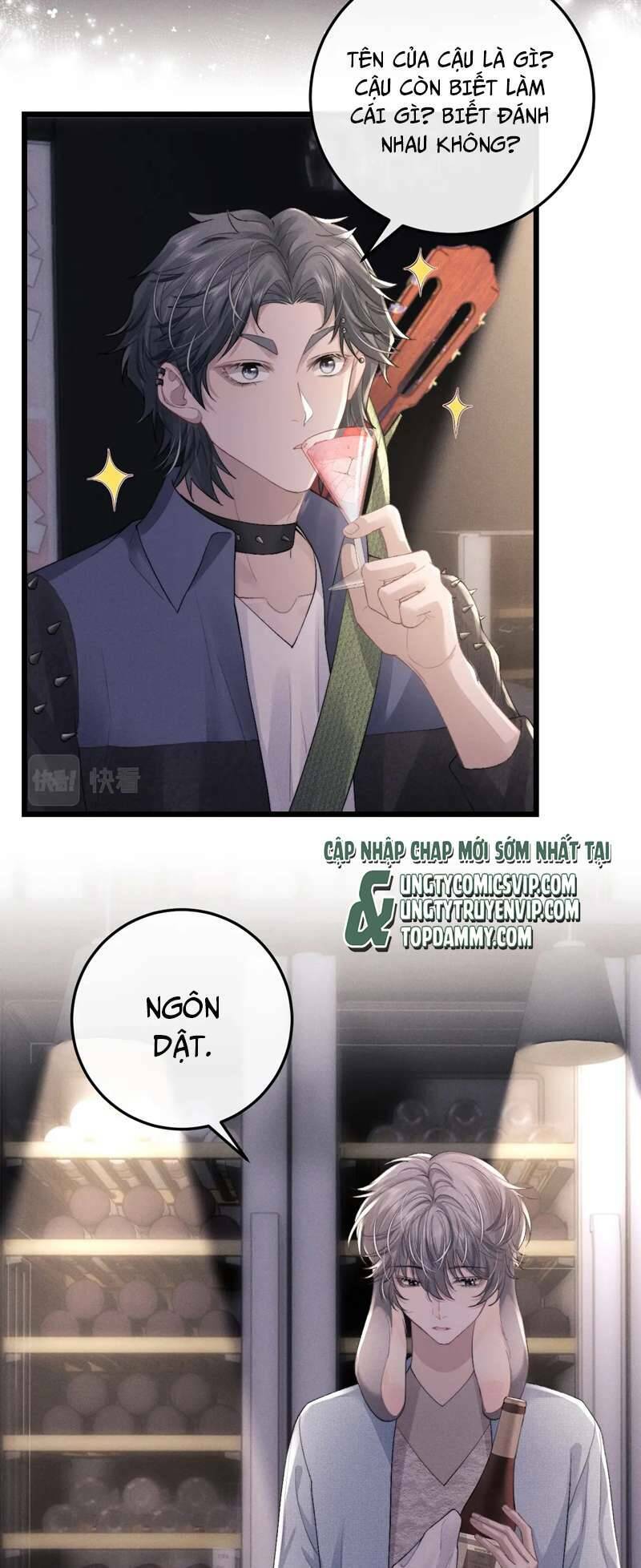 Chấp Sự Thỏ Cụp Tai - Chapter 36 - Page 17