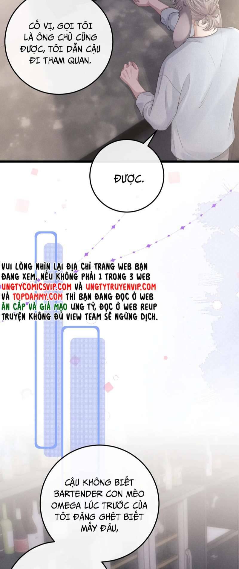 Chấp Sự Thỏ Cụp Tai - Chapter 36 - Page 19