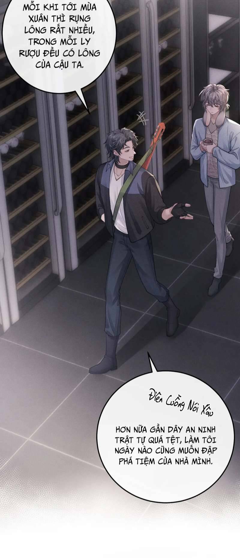 Chấp Sự Thỏ Cụp Tai - Chapter 36 - Page 20