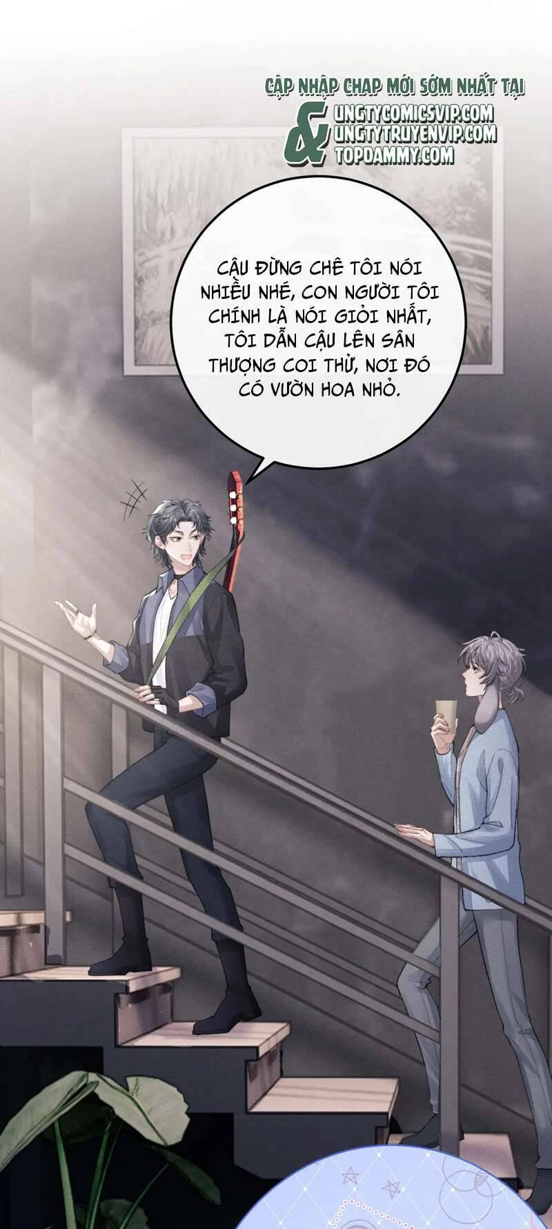 Chấp Sự Thỏ Cụp Tai - Chapter 36 - Page 21