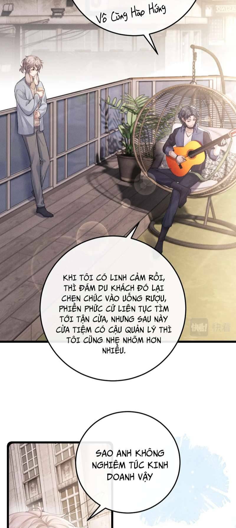 Chấp Sự Thỏ Cụp Tai - Chapter 36 - Page 23