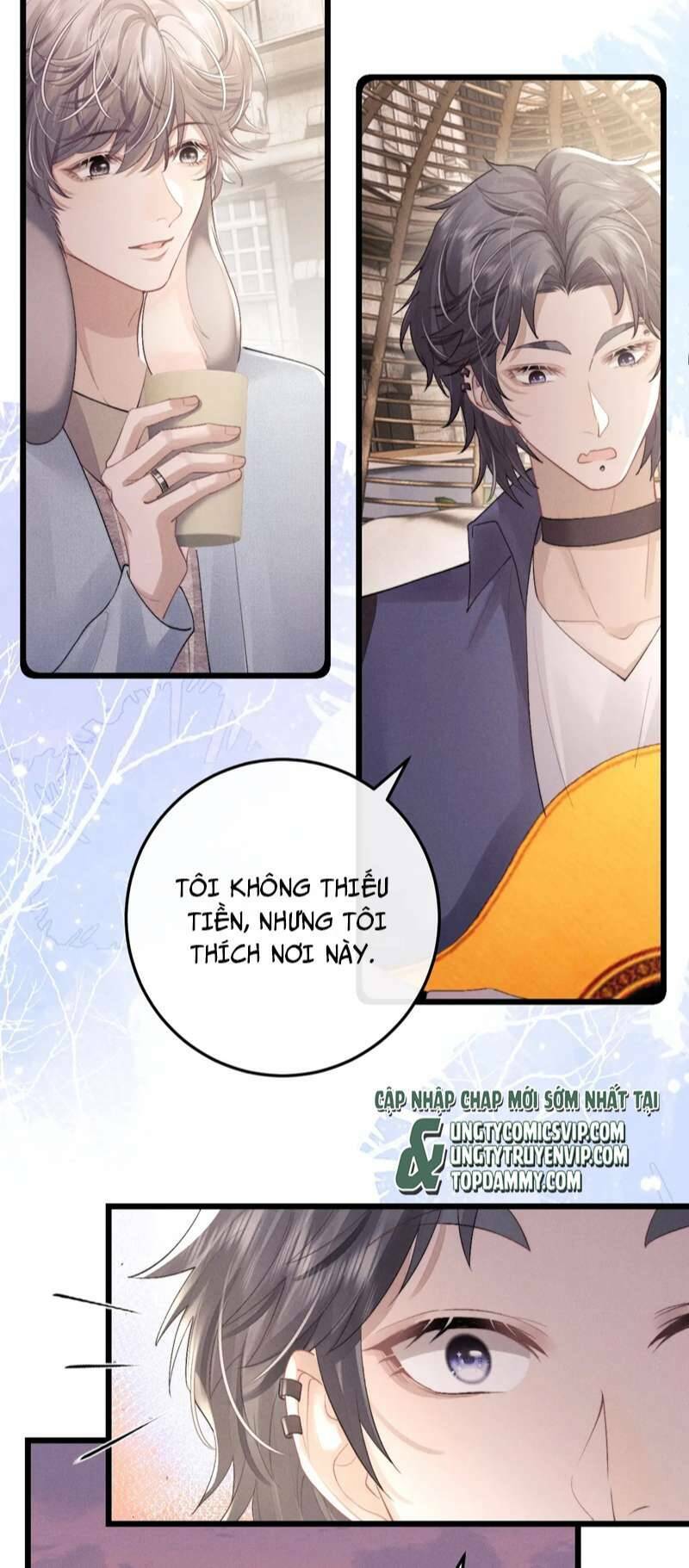 Chấp Sự Thỏ Cụp Tai - Chapter 36 - Page 24