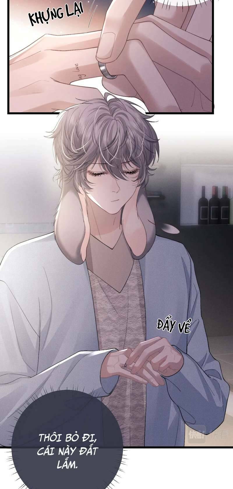 Chấp Sự Thỏ Cụp Tai - Chapter 36 - Page 7