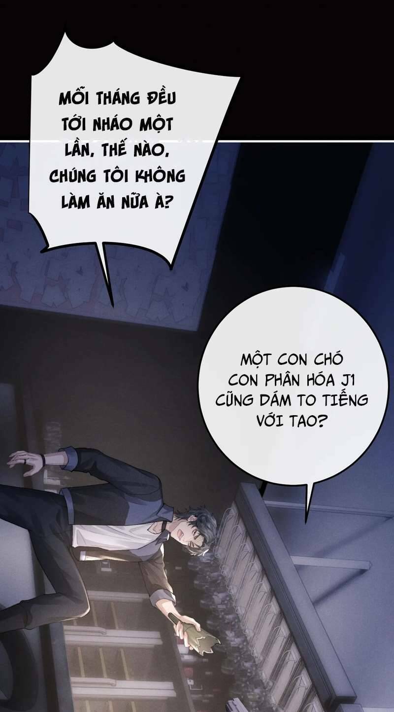 Chấp Sự Thỏ Cụp Tai - Chapter 37 - Page 17