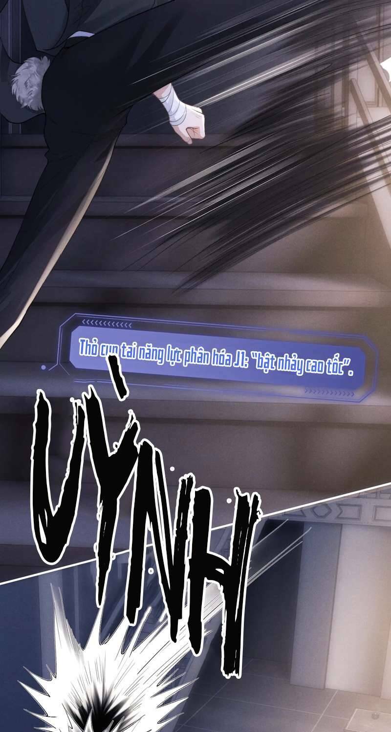 Chấp Sự Thỏ Cụp Tai - Chapter 37 - Page 23