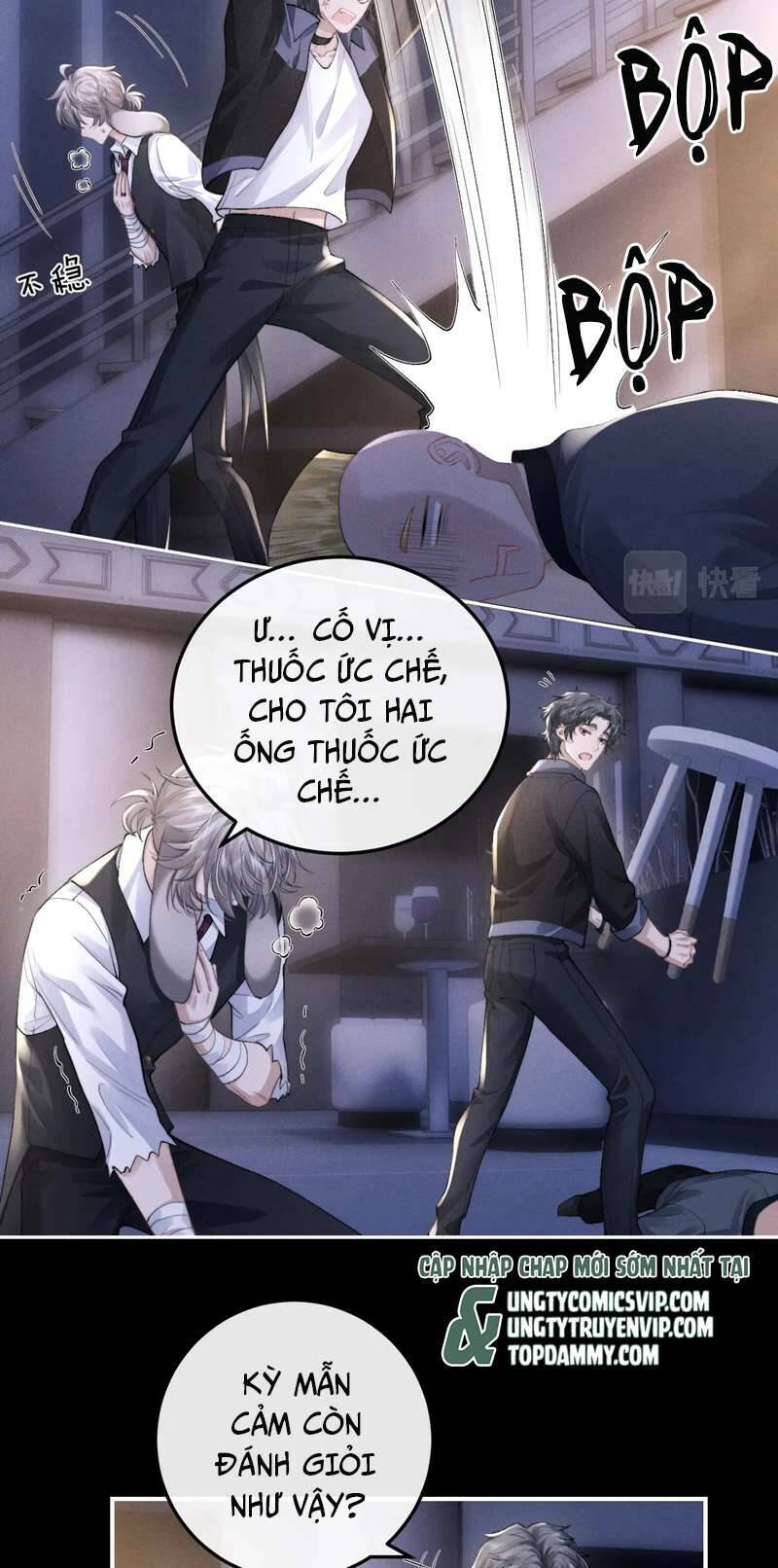 Chấp Sự Thỏ Cụp Tai - Chapter 37 - Page 34