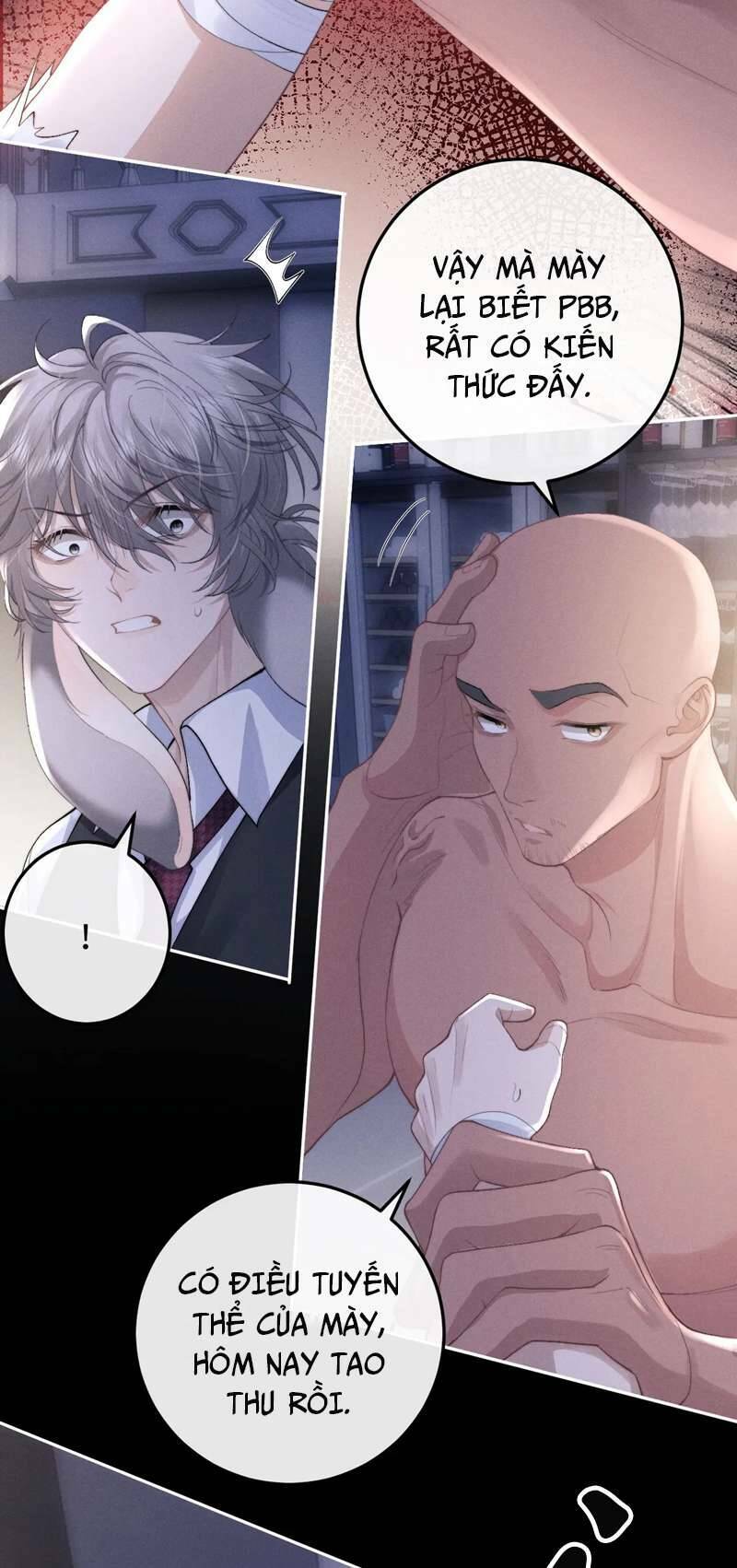 Chấp Sự Thỏ Cụp Tai - Chapter 37 - Page 43