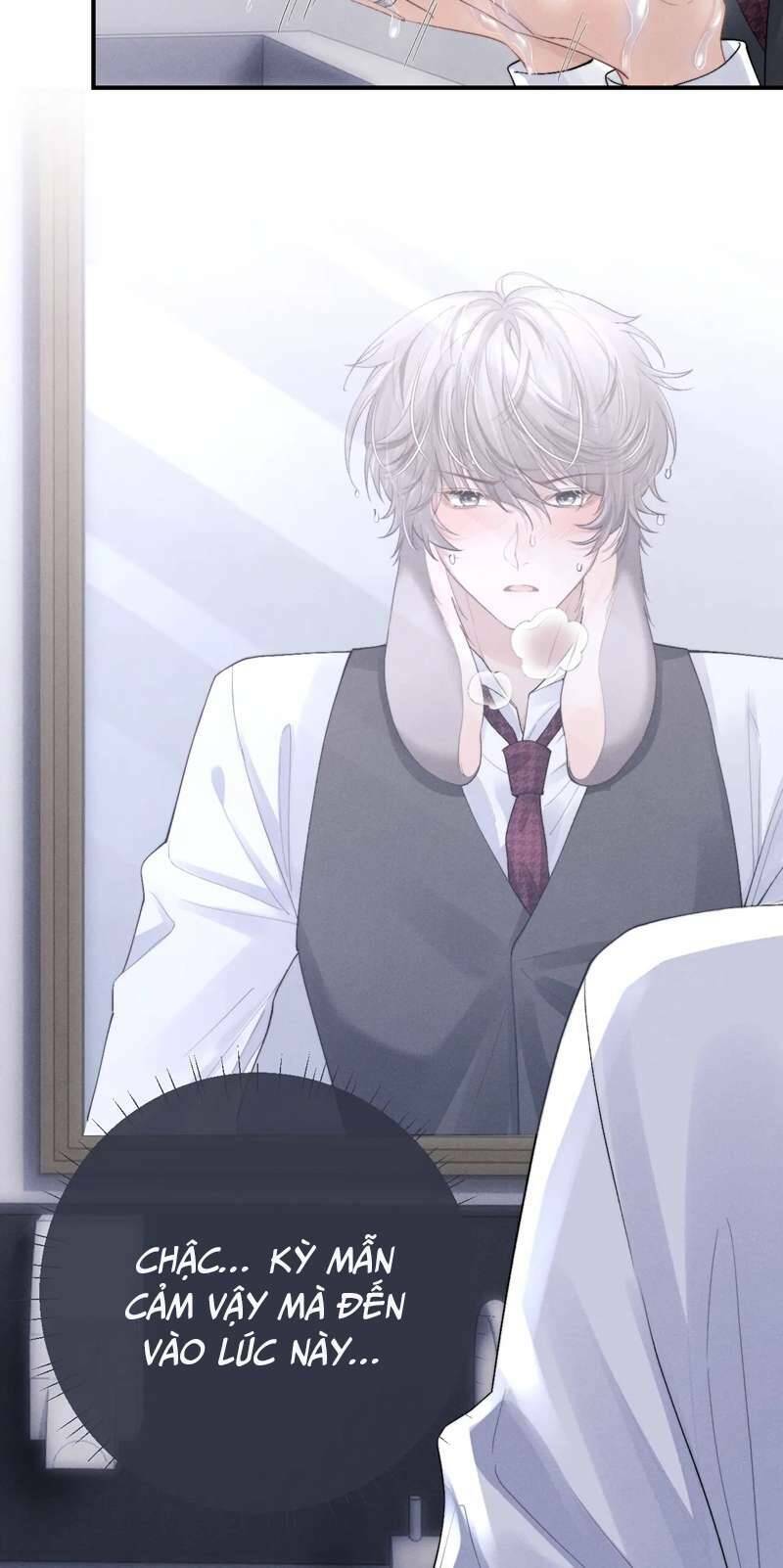 Chấp Sự Thỏ Cụp Tai - Chapter 37 - Page 8
