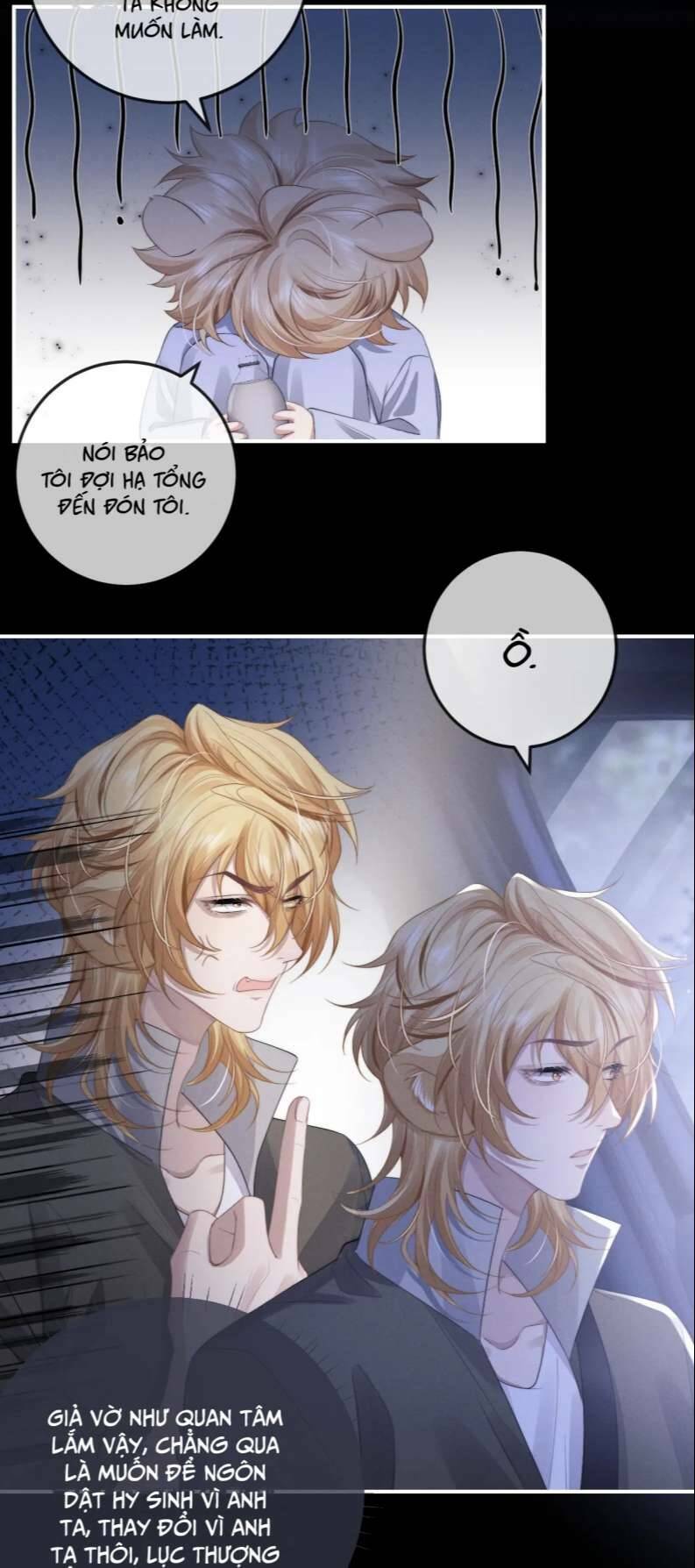 Chấp Sự Thỏ Cụp Tai - Chapter 38 - Page 9