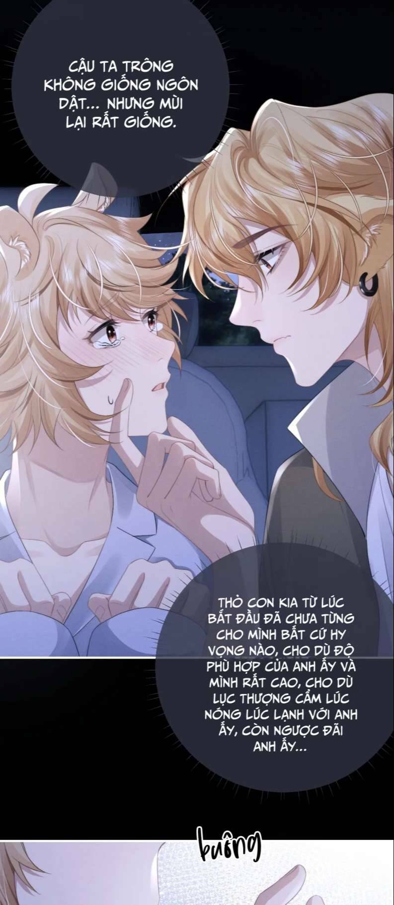 Chấp Sự Thỏ Cụp Tai - Chapter 38 - Page 12