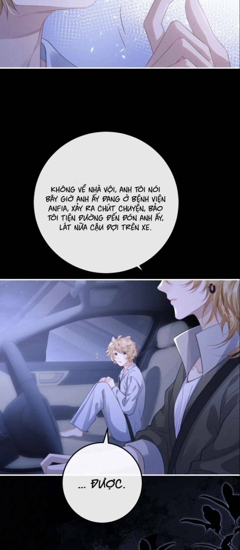 Chấp Sự Thỏ Cụp Tai - Chapter 38 - Page 13