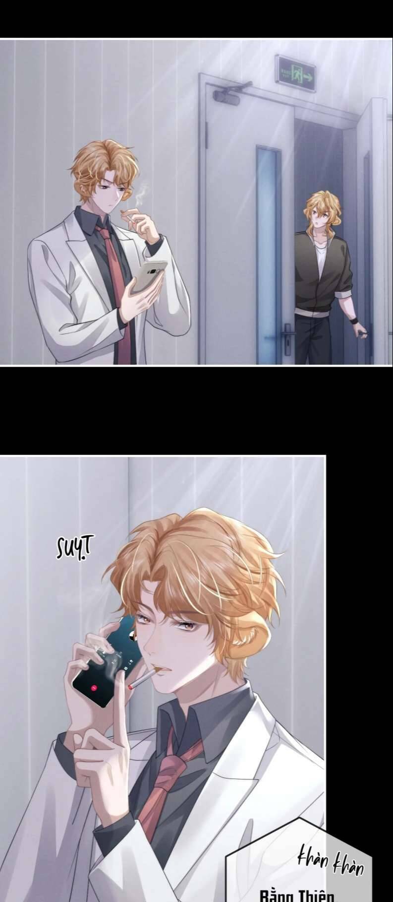 Chấp Sự Thỏ Cụp Tai - Chapter 38 - Page 19