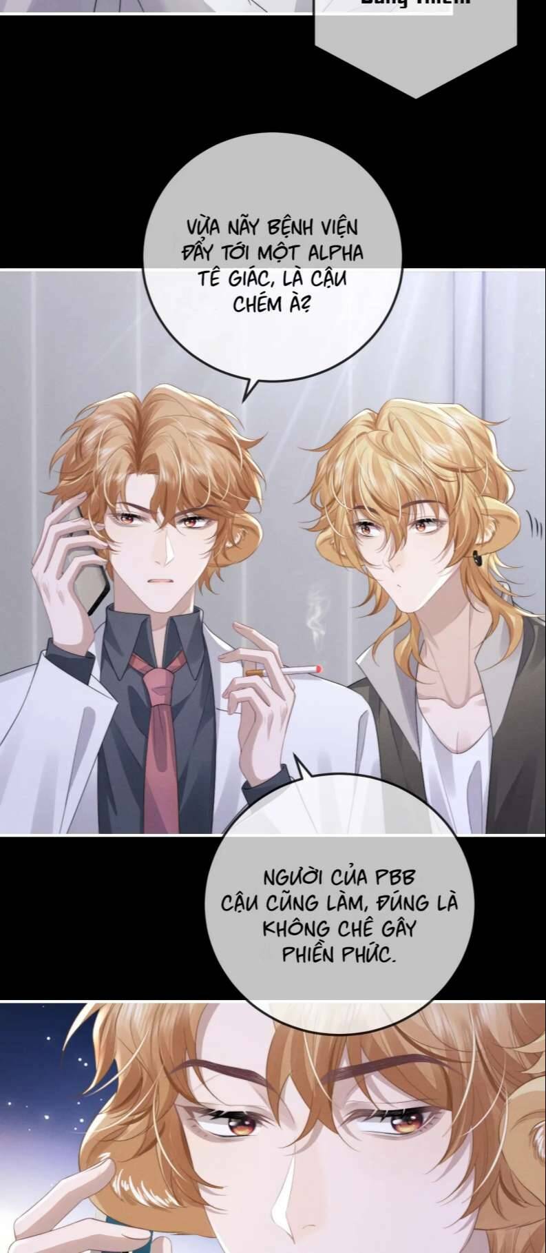 Chấp Sự Thỏ Cụp Tai - Chapter 38 - Page 20