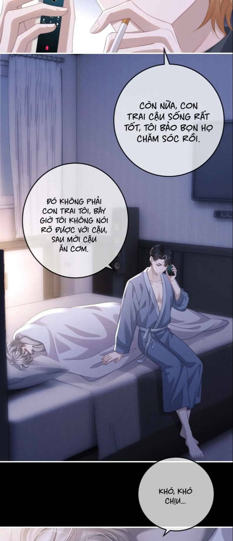 Chấp Sự Thỏ Cụp Tai - Chapter 38 - Page 21