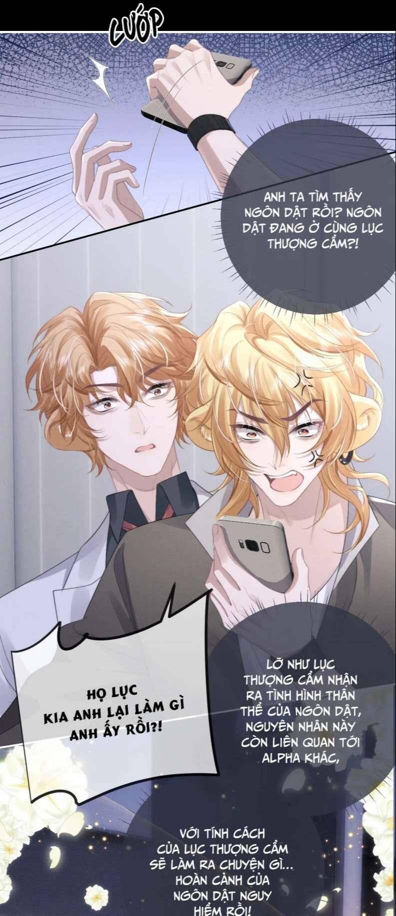 Chấp Sự Thỏ Cụp Tai - Chapter 38 - Page 23