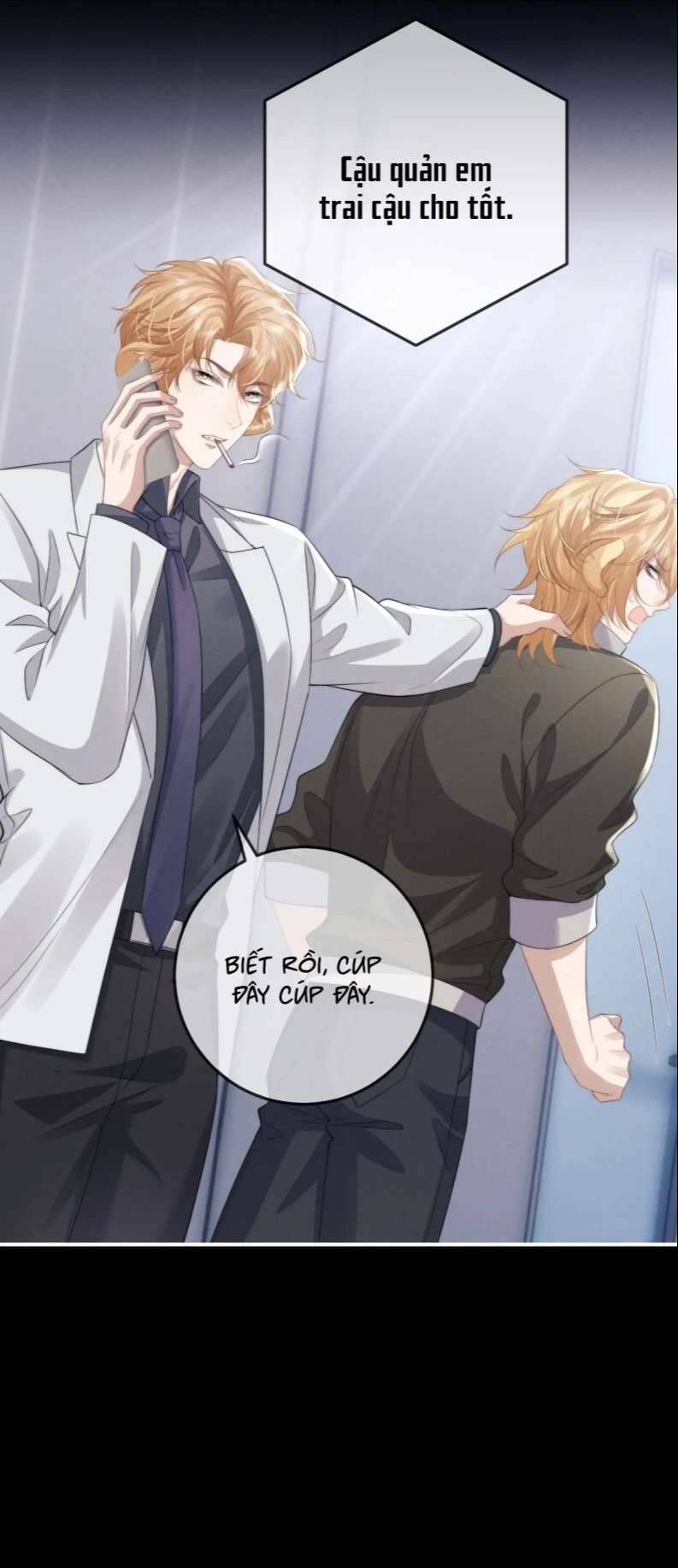 Chấp Sự Thỏ Cụp Tai - Chapter 38 - Page 25