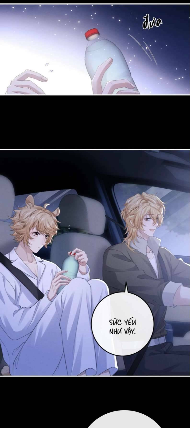 Chấp Sự Thỏ Cụp Tai - Chapter 38 - Page 6