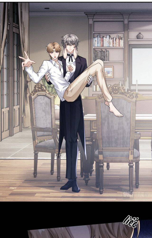 Chấp Sự Thỏ Cụp Tai - Chapter 4 - Page 4