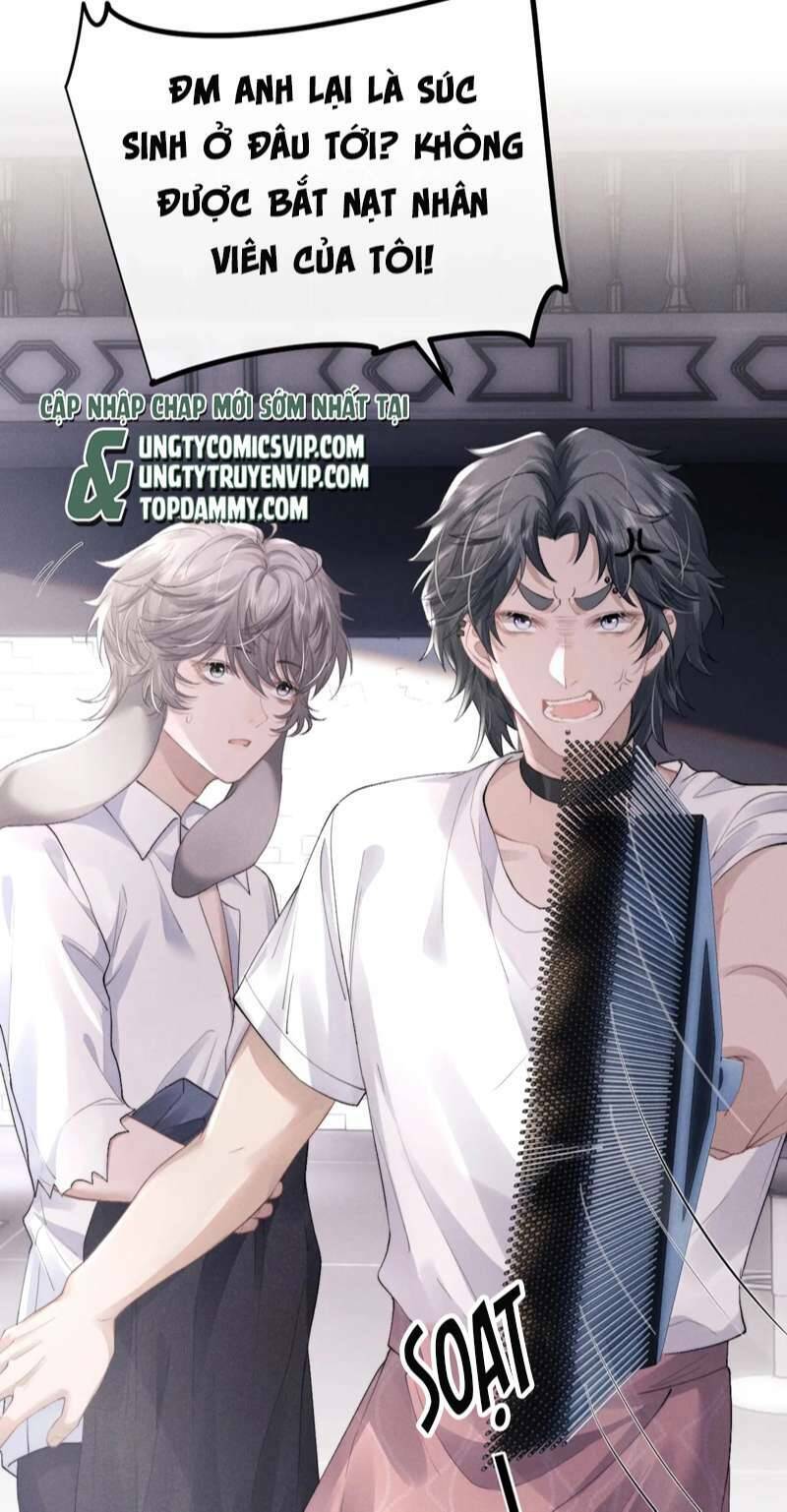 Chấp Sự Thỏ Cụp Tai - Chapter 40 - Page 15