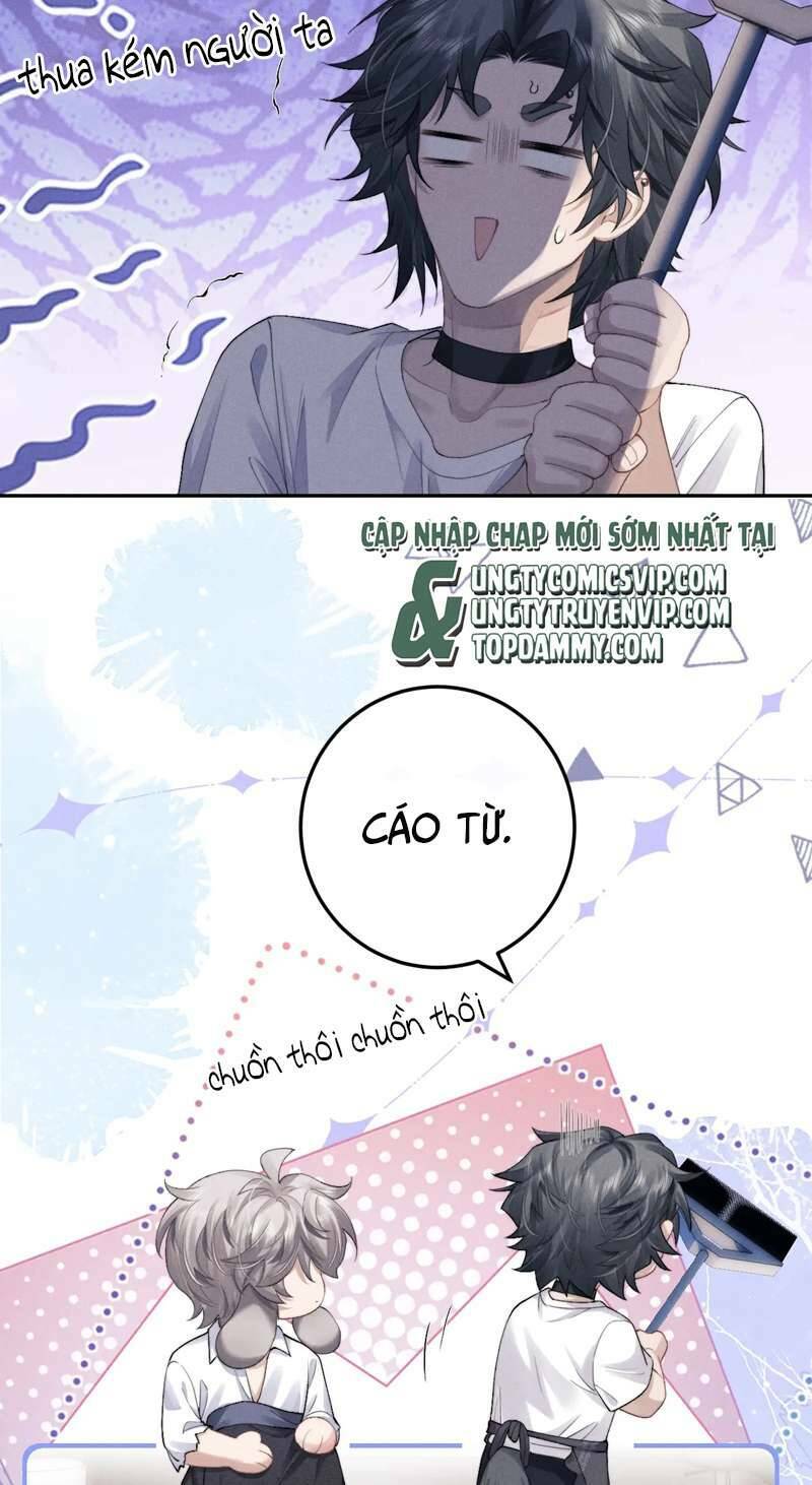 Chấp Sự Thỏ Cụp Tai - Chapter 40 - Page 19