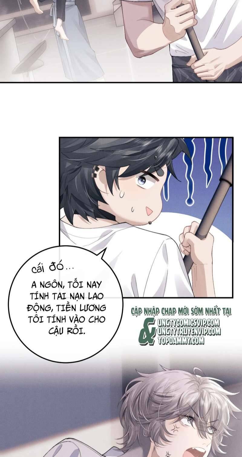 Chấp Sự Thỏ Cụp Tai - Chapter 40 - Page 21